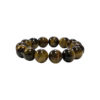 bracelet oeil de tigre brillant