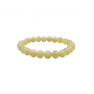 Bracelet Calcite orange