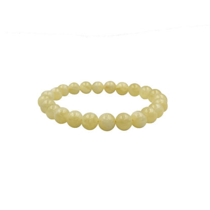 Bracelet Calcite orange