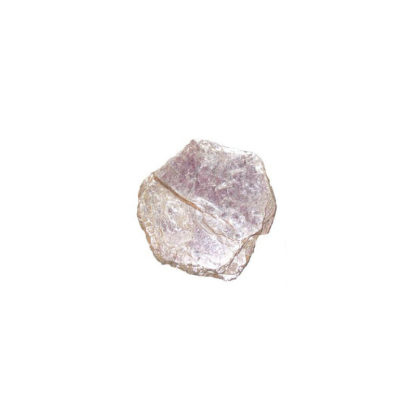 Lépidolite, Lames de Clivage