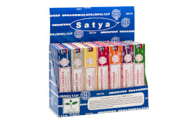 encens satya