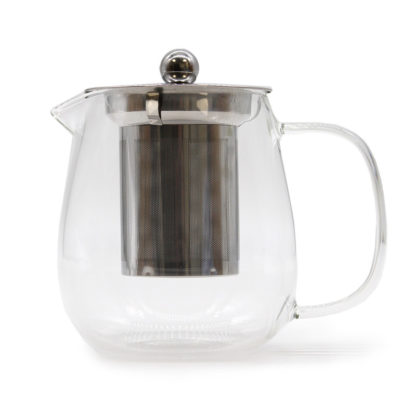 Théière Infuseur en Verre - Contemporain - 550 ml