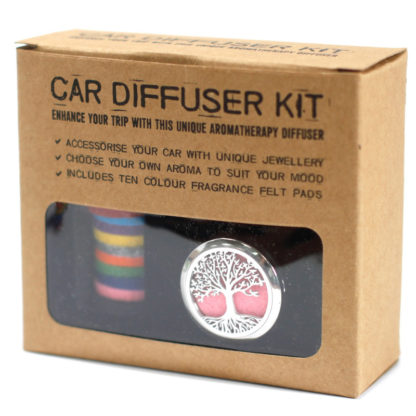 Diffuseur huile essentielle Pour Voiture