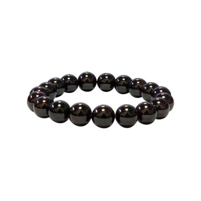 Bracelet grenat