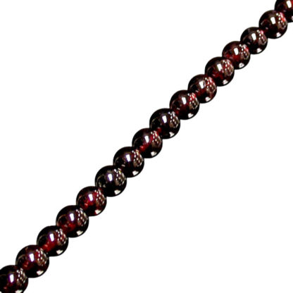 Bracelet grenat