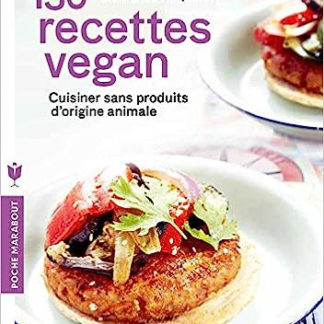 130 recettes vegan
