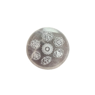 Plaque de Recharge - Chakra
