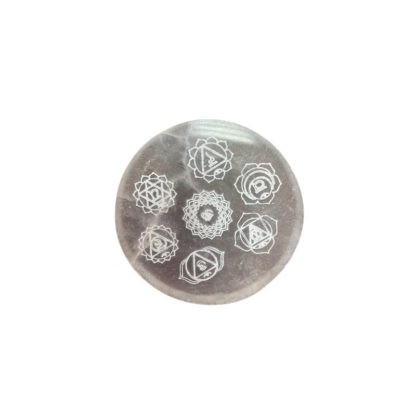 Plaque de Recharge - Chakra