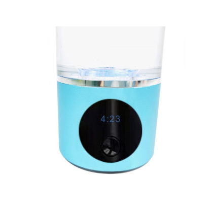 Bouteille à eau à hydrogène