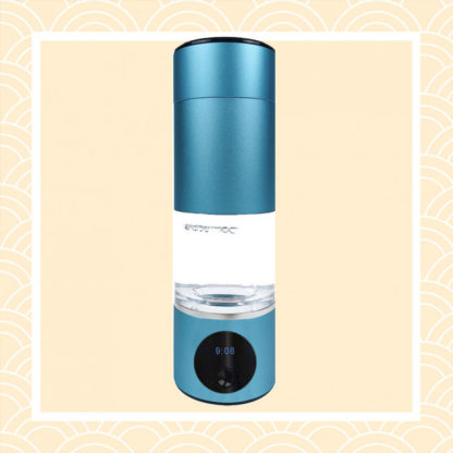 Bouteille à eau à hydrogène