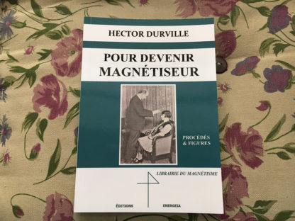 Pour devenir magnétiseur